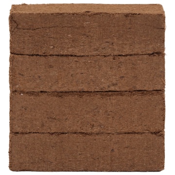 Blocuri fibră de nucă cocos, 24 buc., 650 g/buc., 15,6 kg total - Img 7