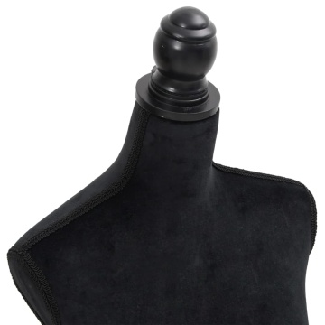 Bust pentru dame, negru, manechin croitorie - Img 7