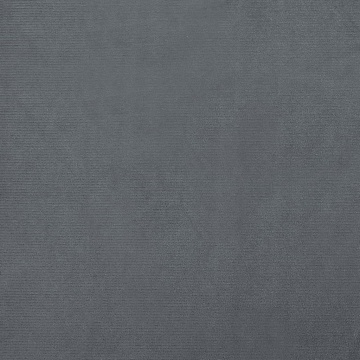 Canapea pentru copii, gri închis, 70x45x33 cm, catifea - Img 5