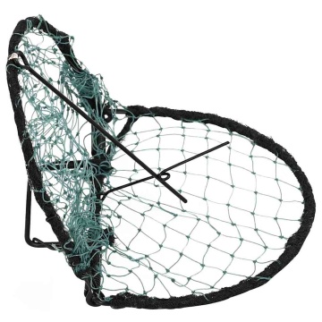 Capcană pentru păsări, verde, 20 cm, oțel - Img 8