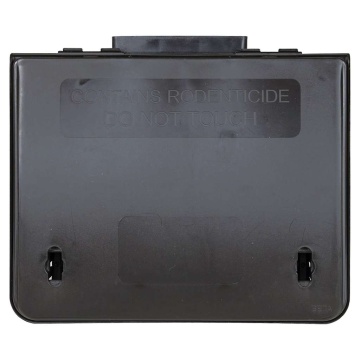 Capcane pentru șoareci 6 buc Negru 23x19x9,5 cm - Img 7