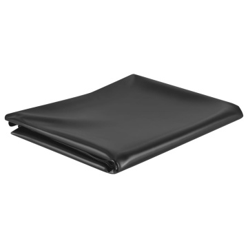 Căptușeală pentru iaz, negru, 4x8 m, PVC, 0,5 mm - Img 1