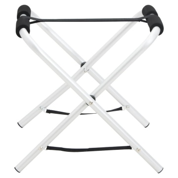 Cărucior pentru caiac, 90 kg, aluminiu - Img 4