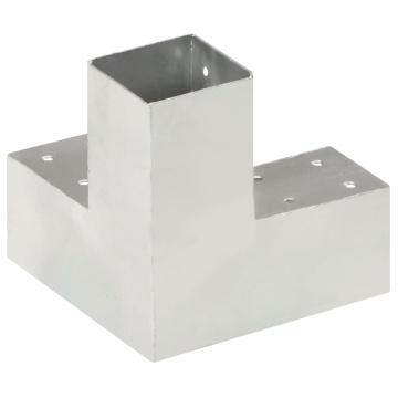 Conector de grindă, formă Y, 71 x 71 mm, metal galvanizat - Img 3