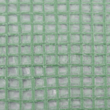 Copertină de rezervă pentru seră (9 m²), verde, 200x450x200 cm - Img 4