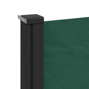Copertina laterală retractabilă, verde închis, 160x300 cm - Img 6