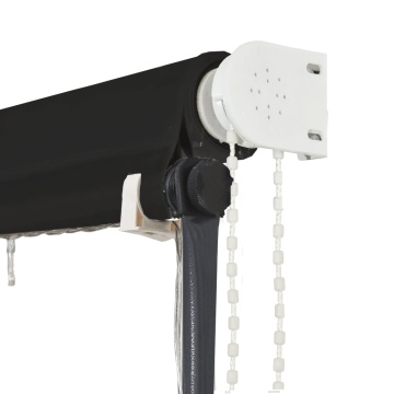 Copertină retractabilă cu LED, antracit, 350 x 150 cm - Img 6