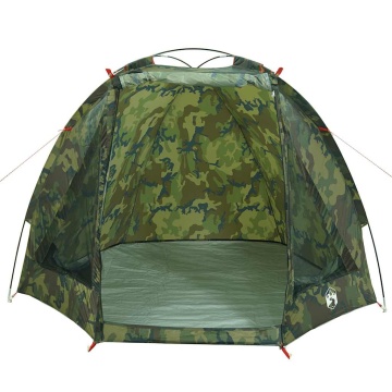 Cort de pescuit Camuflaj rezistent la apă - Img 5