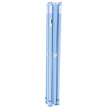 Cort de petrecere pliabil Pop-Up, 580x292x315 cm, bej - Img 5