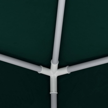 Cort de petrecere profesional cu pereți verde 2 x 2 m, 90 g/m² - Img 8