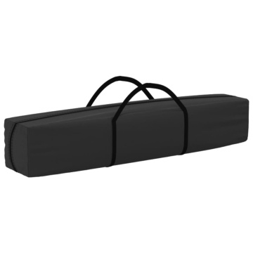 Cort pliabil pentru petrecere, antracit, 2x2 m - Img 6