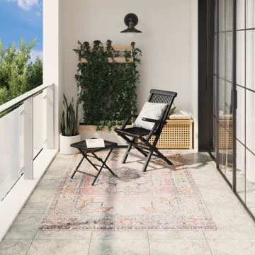 Covor ARBIZU, interior/exterior, design vintage, 160x230 cm - Img 1