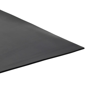 Covor de cauciuc anti-alunecare, 1,2 x 2 m, 2 mm, neted - Img 4