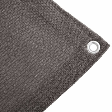 Covor pentru cort, antracit, 250x350 cm - Img 4