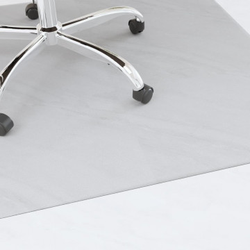 Covoraș pentru podea laminată sau mochetă, 150x115 cm, PVC - Img 3