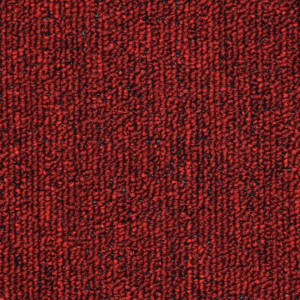 Covorașe de scări, 15 buc, roșu bordo, 56 x 17 x 3 cm - Img 3