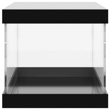 Cutie de prezentare, transparent, 30x15x14 cm, acril - Img 4