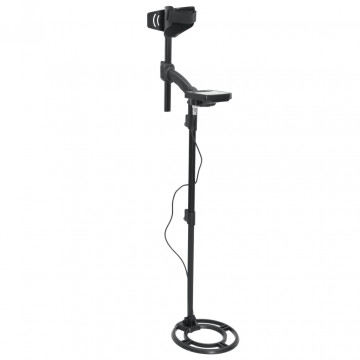 Detector metale Auto Tune, 18 cm, adâncime căutare punct precis - Img 2