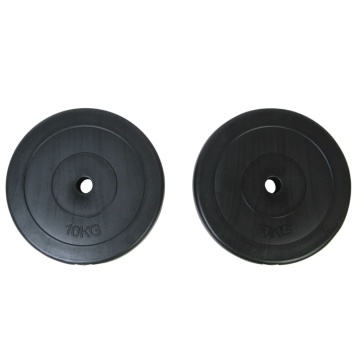 Discuri greutate ganteră 2x10 kg - Img 1
