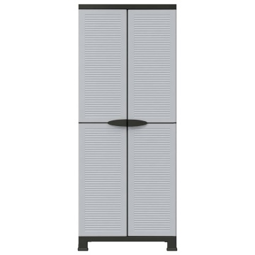 Dulap, 68x39x171,5 cm, plastic - Img 3