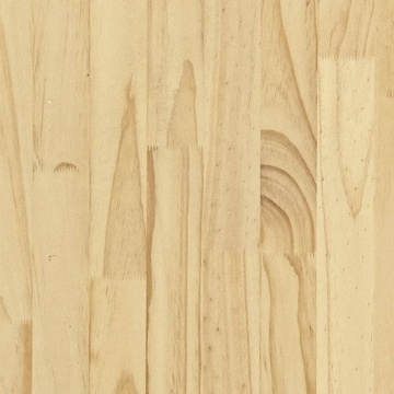 Dulap lateral, 60x36x84 cm, lemn masiv de pin - Img 8