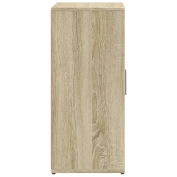Dulap, stejar sonoma, 60x31x70 cm, lemn prelucrat - Img 5
