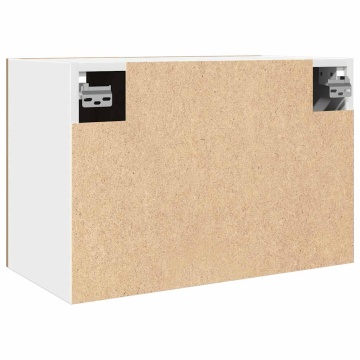 Dulap suspendat, stejar artizanal, 60x31x40 cm, lemn prelucrat - Img 6