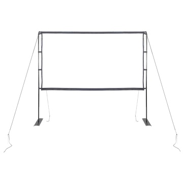 Ecran de proiecție cu suporturi 120 inch 16:9 - Img 3