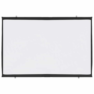 Ecran de proiecție suspendat pe perete 50 inch 16:9 - Img 4