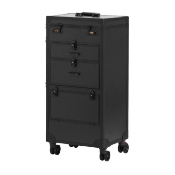 GABBIANO ASISTENTA COAFERA MOBIL V21 BLACK - Img 1