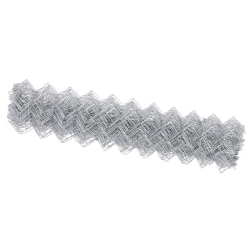 Gard cu lanț 1.2x10 m Oțel galvanizat - Img 2