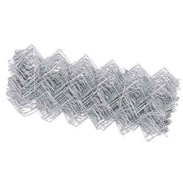 Gard din Plasă 0.8x25 m Oțel Galvanizat - Img 2