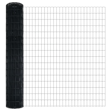 Gard Euro Gri 1.5x10 m Fier - Img 4