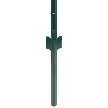 Gard Euro, verde, 20 x 1 m, oțel - Img 3