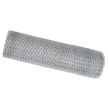 Gard Hexagonal 0.8x10 m Oțel Zincat - Img 2