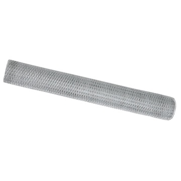 Gard Hexagonal 1.4x25 m Oțel Galvanizat - Img 2