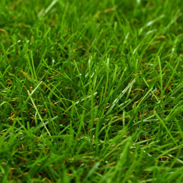 Gazon artificial, verde, 1x10 m/40 mm, verde - Img 3