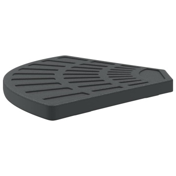 Greutate suport umbrelă cu mâner, pentru suport cruce, 14 kg - Img 8