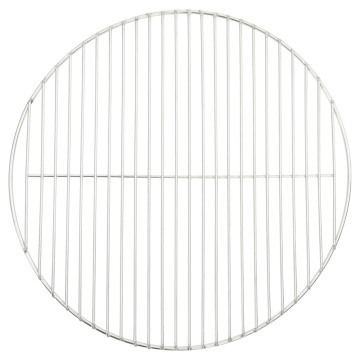 Grill pentru grătar rotund, Ø47 cm, oțel inoxidabil 304 - Img 1