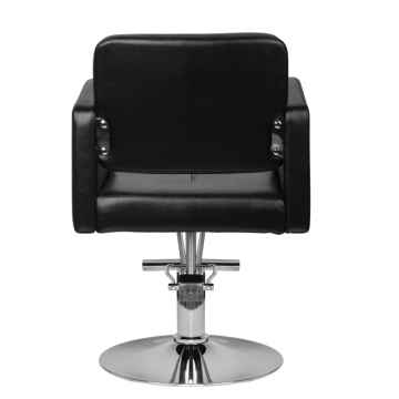 Hair System HS92 scaun de coafura negru - Img 3