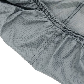 Husă auto pentru SUV, textil nețesut, completă, gri, XL - Img 7