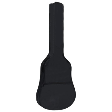 Husă de chitară pentru chitară clasică , 3/4 , negru , 94x35 cm - Img 1