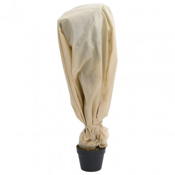 Husă de fleece pentru plante 70 g/m² 10x1,6 m - Img 1