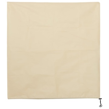 Huse de fleece pentru plante cu șnur 4 buc 70 g/m² 0,8x0,8 m - Img 3