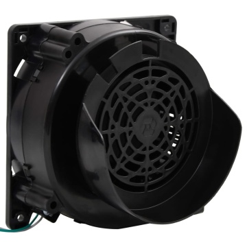 Instalație de lumini LED cu 110 LED-uri și ventilator, 1100 cm - Img 3
