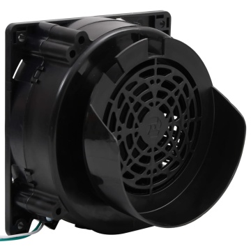 Instalație de lumini LED cu 90 LED-uri și ventilator, 900 cm - Img 3