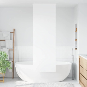 Jaluză cu role de duș cu casetă 80x240 cm lățime material 76 cm - Img 2