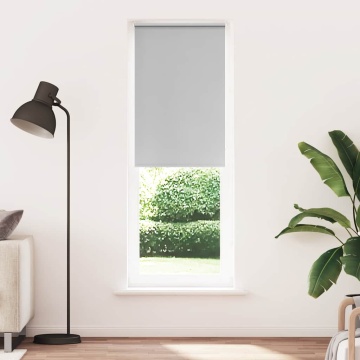 Jaluză cu role opace 80x210 cm lățime material 75,7 cm - Img 2