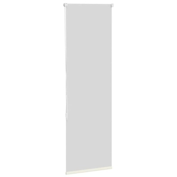 Jaluză cu role opace Ivoar 40x150 cm lățime material 35,7 cm - Img 4