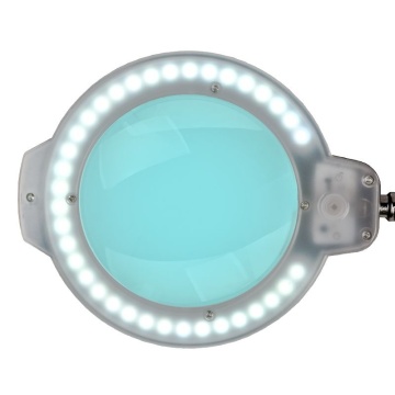 Lampa de lupa cu LED Moonlight 8013/6 "negru pentru blatul mesei - Img 3